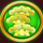 midnight in tokyo tree coin symbol icon