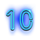 midnight mirage 10 symbol icon