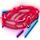 midnight mirage car symbol icon