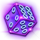 midnight mirage dice symbol icon