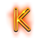 midnight mirage k symbol icon