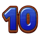 midnight pack 10 symbol icon