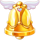 midnight princess extreme bell symbol icon