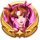 midnight princess extreme love symbol icon