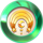 midnight princess extreme moon symbol icon