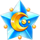 midnight princess extreme star moon symbol icon
