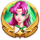 midnight princess extreme storm symbol icon