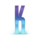 midnight vault hold and win k symbol icon