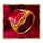 midnight vault hold and win ring symbol icon