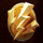 might of light flash symbol icon