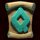 might of light q symbol icon