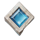 might of olympus diamond symbol icon
