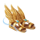 might of olympus footawear symbol icon