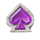 might of olympus spade symbol icon