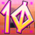 mighty aphrodite 10 symbol icon