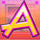 mighty aphrodite ace symbol icon