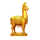 mighty crown empire of gold lhama symbols icon