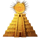 mighty crown empire of gold temple symbols icon