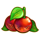mighty crown legacy of mars tech cherries symbol icon