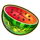 mighty crown legacy of mars tech watermelon symbol icon