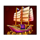 mighty drums boat symbol icon