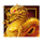 mighty drums dragon gold symbol icon