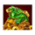 mighty drums frog symbol icon