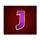 mighty drums j symbol icon