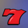 mighty joker arcade 7 symbol icon
