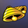 mighty joker arcade bell symbol icon