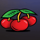 mighty joker arcade cherries symbol icon