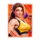 mighty mania woman symbol icon