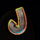 mighty munching melons j symbol icon