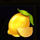 mighty munching melons lemon symbol icon