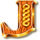 mighty pots of gold j symbol icon