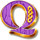 mighty pots of gold q symbol icon