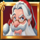 mighty santa klaus symbol icon