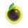 mighty stars lemon symbol icon