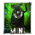 mighty wild panther grand platinum edition mini panther symbol icon