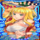 miko festival feature buy blue green eyes posing symbol icon
