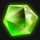 milky ways gem symbol 3 icon