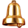 million 777 coins bell symbol icon