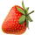 million 777 coins strawberry symbol icon