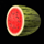 million 777 hot watermelon symbol icon