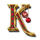 million christmas 2 k symbol icon