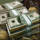 million dollar heist money symbol icon