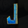 million zeus j symbol icon