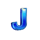 millionaires club diamond edition j symbol icon