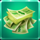 millionaires mile hold and win money symbol icon