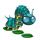 millpond millions caterpillar symbol icon